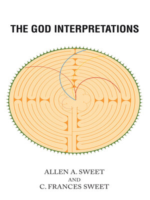 cover image of THE GOD INTERPRETATIONS